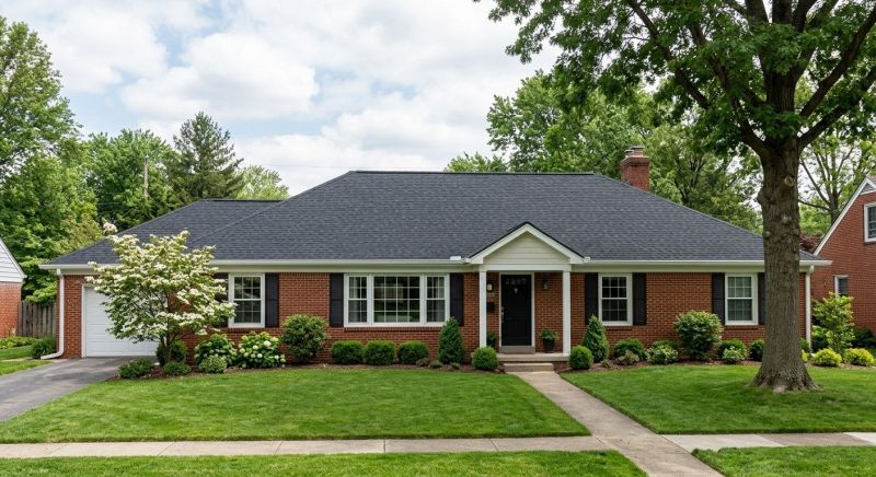 Asphalt Roof Replacement in Warwick, RI