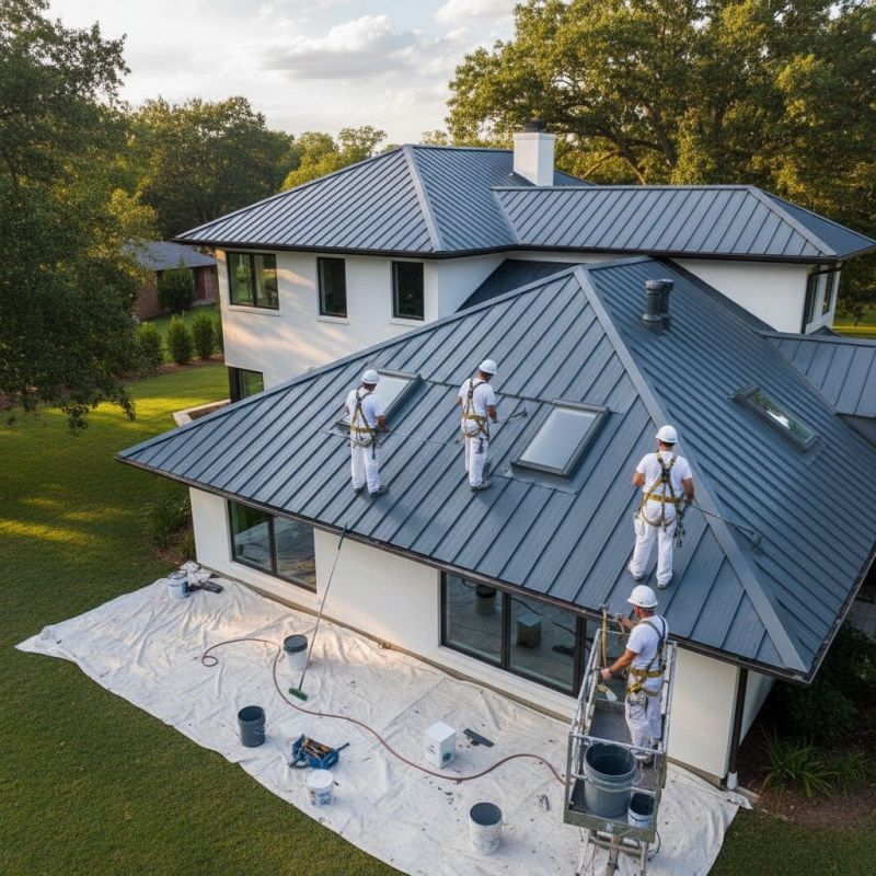 Roof Painting Pro