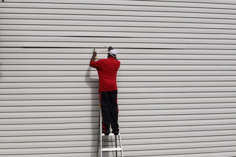 House Siding Installation in West Hartford, CT