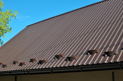 Protected Roof Surface
