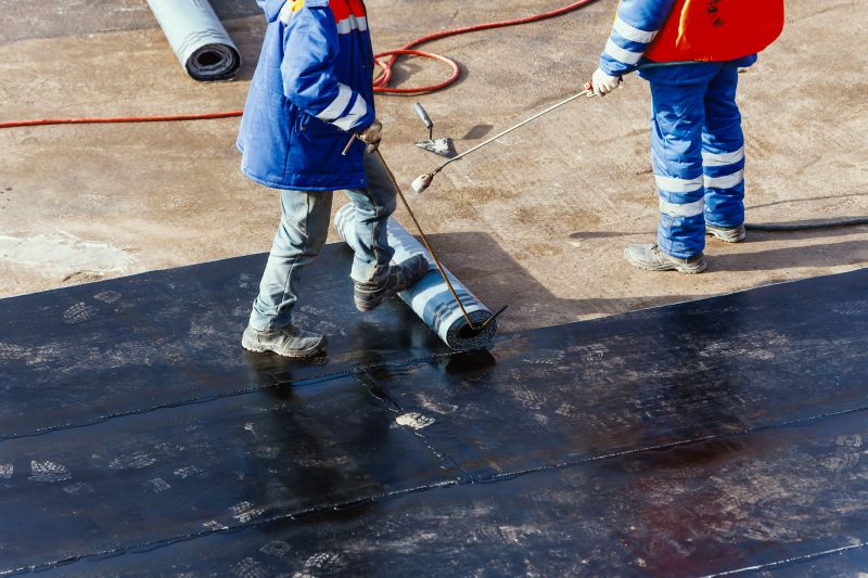 Weather-Resistant Roof Coating