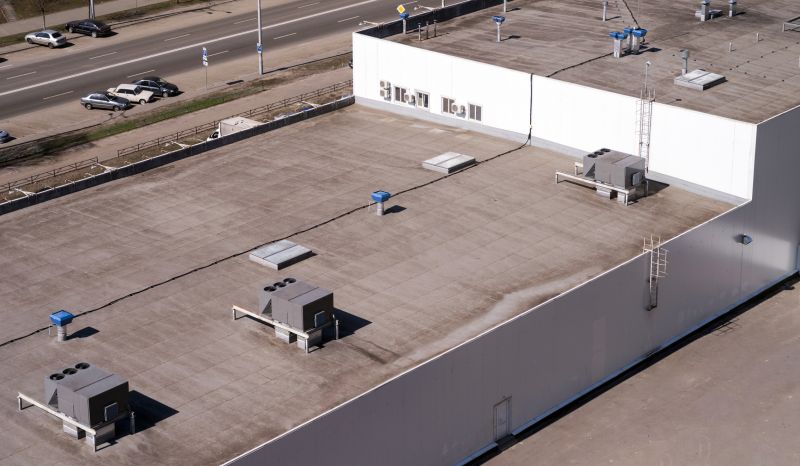 Commercial Roofing System