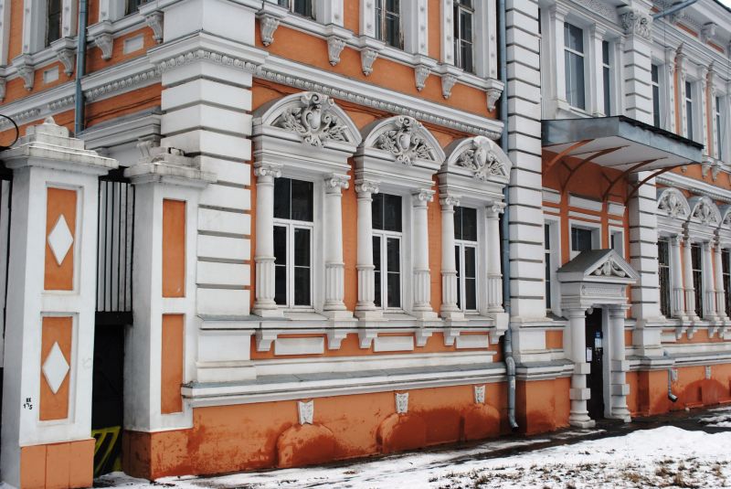 Historic Roof Restoration