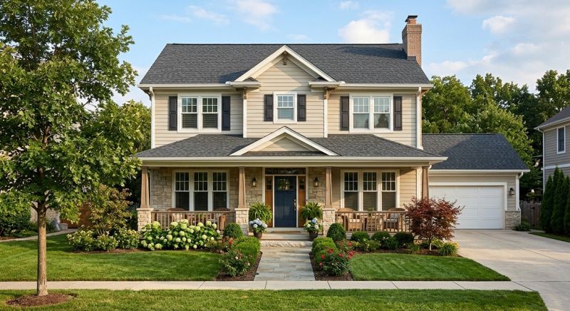 Shingle Roof Replacement in Warwick, RI