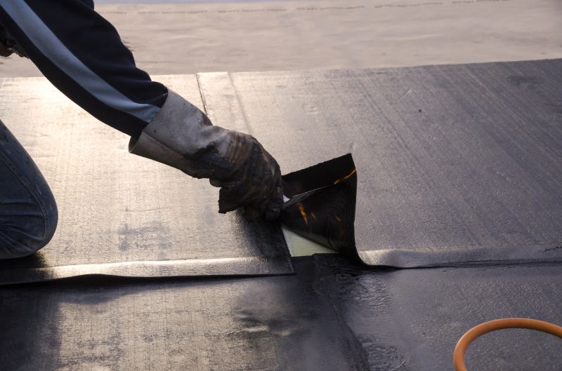 Signs Your Building Needs Professional Roof Waterproofing